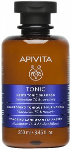 Apivita Men''s Tonic Shampoo 250ml