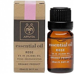 APIVITA essential oils Rose 10ml