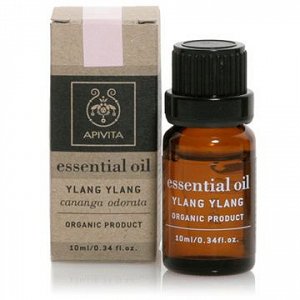 Apivita essential oils Ylang Ylang 10ml