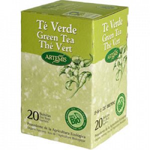 Artemis Green Tea
