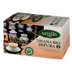 Artemis Herbs Mixture for Purification