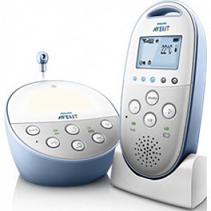 Avent Dect Scd 570 Baby Monitoring Device Baby