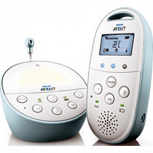 Avent Dect Scd650 Baby Monitoring Device