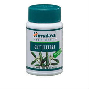 Himalaya Arjuna (Herb-Blood circulation)