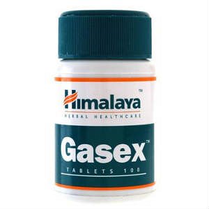 Himalaya Gasex (Digestion) 100tabs