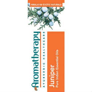 Ayurveda Aromatherapy Juniper Essential Oil 10ml