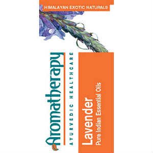 Ayurveda Aromatherapy Lavender Essential Oil 10ml