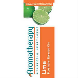 Ayurveda Aromatherapy Lime Essential Oil 10ml