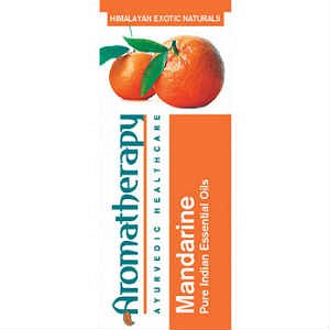 Ayurveda Aromatherapy Mandarine Essential Oil