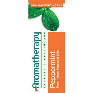 Ayurveda Aromatherapy Peppermint Essential Oil 10ml