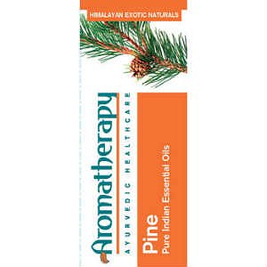 Ayurveda Aromatherapy Pine Essential Oil 10ml