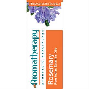 Ayurveda Aromatherapy Rosemary Essential Oil 10ml