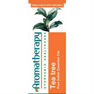 Ayurveda Aromatherapy Tea Tree Essential Oil 10ml