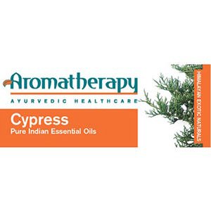 Ayurveda Cypress Essential Oil 10ml
