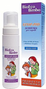 Bema Stop-Pid Foam for Children’s Scalp