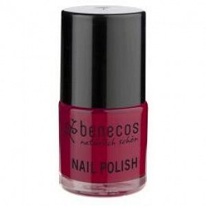 Benecos nail vintage red 9ml