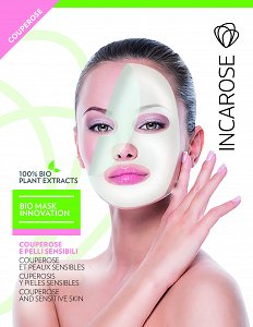 Fadopharm Inca Rose Bio Mask Couperose and Sensitive Skin 17ml