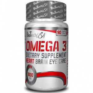 Biotech Omega 3 90caps