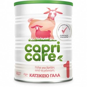 Capricare 1, 1st Infant Milk 400g