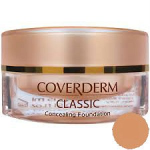 Coverderm Camouflage Classic 5a 15ml