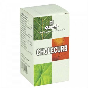 Charak Cholecurb Cholesterol Triglycerides 100tabs