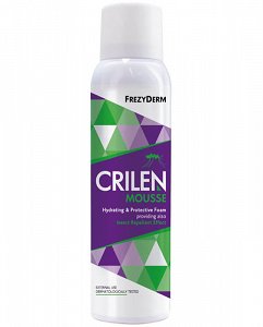 Frezyderm Crilen Mousse 150ml Insect repellent foam