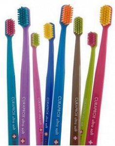 Curaprox CS 5460 Ultra Soft - Toothbrush, 1Pcs