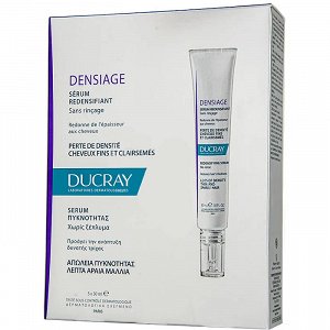 Ducray Densiage Redensifying Care 3x30ml