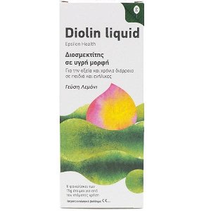 Epsilon Health Diolin Liquid 6Sachets