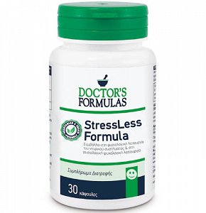 Doctor’s Formula StressLess Formula, 30Caps