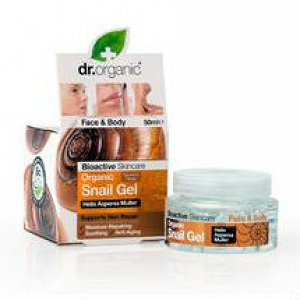 Dr.Organic Snail Gel 50ml