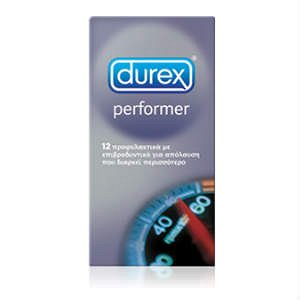 Durex Performer 12 pcs.