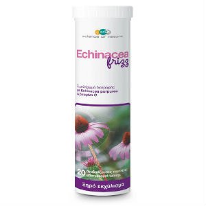 Science of Nature Echinacea frizz 20eff.Tabs