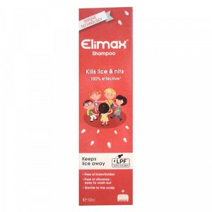 OTC Elimax Lice Shampoo 100ml