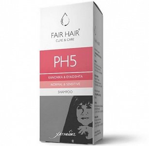 Fair Hair PH5 Shampoo, 250ml