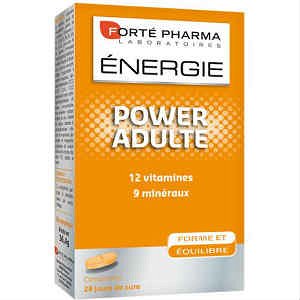 Forte Pharma Energie Power Adulte 28Tabs