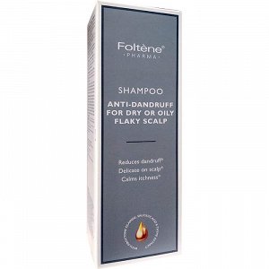 Foltene Anti-Dandurff Shampoo, 200ml