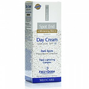 Frezyderm Spot-End Day Cream 50ml SPF15