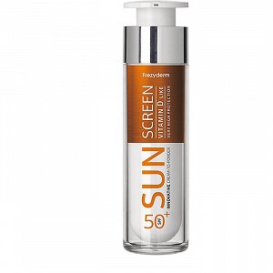 Frezyderm Sun Screen Cream-To-Powder SPF 50+,50ml