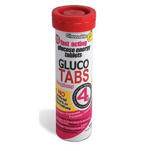 GlucoTabs Dextrose 10tabs