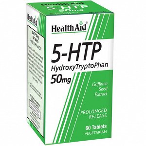 Health Aid 5-HTP 50mg 60s