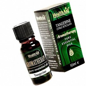 Health Aid Tangerine Oil (Citrus reticulata) 10ml