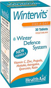 Health Aid Wintervits 30Tabs