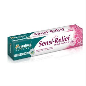 Himalaya Sensi-Relief herbal toothpaste 75ml