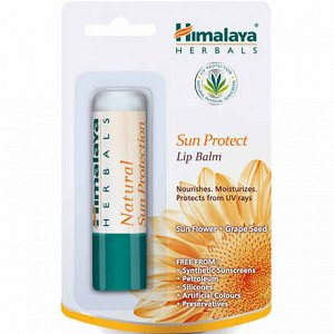 Himalaya Lip Balm Sun Protect 5g