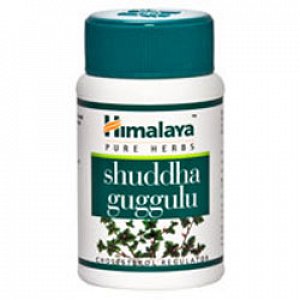 Himalaya Gugulu (Herb-Metabolism)