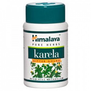 Himalaya Karela (Herb-Metabolism)