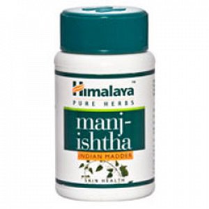 Himalaya Manjishta (Herb-Anti-bacterial)