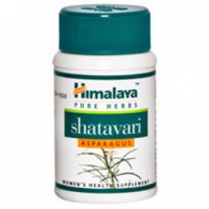 Himalaya Shatavari (Herb-Control Hormonal Secretion)