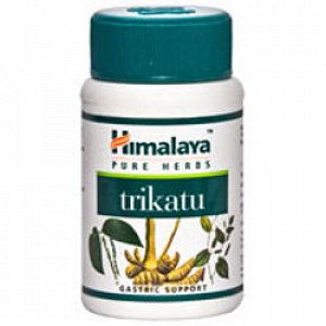 Himalaya Trikatu (Herb-Gastric)